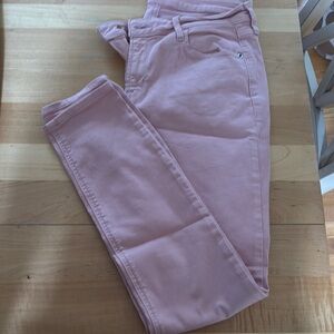 Old Navy Pink Women's Jeans size 10